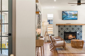 Stylish, Charming Home In The Heart of San Antonio